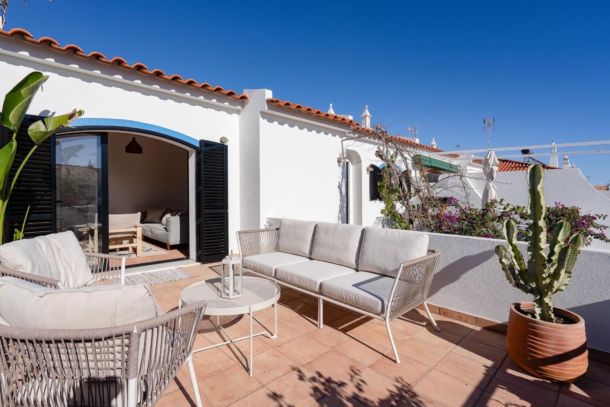 Vila Ramalhete W/ 3 Bdr & Balcony By Lovelystay Altura Εξωτερικό φωτογραφία