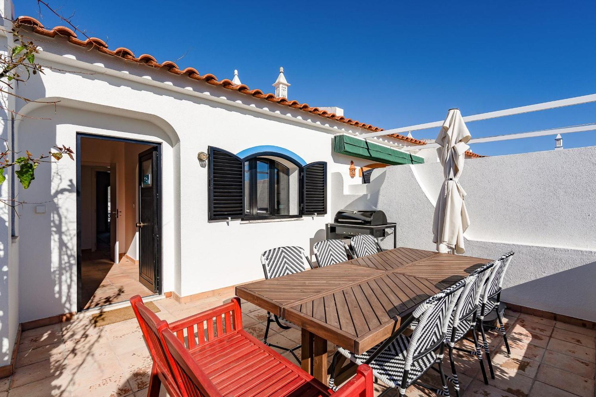 Vila Ramalhete W/ 3 Bdr & Balcony By Lovelystay Altura Εξωτερικό φωτογραφία