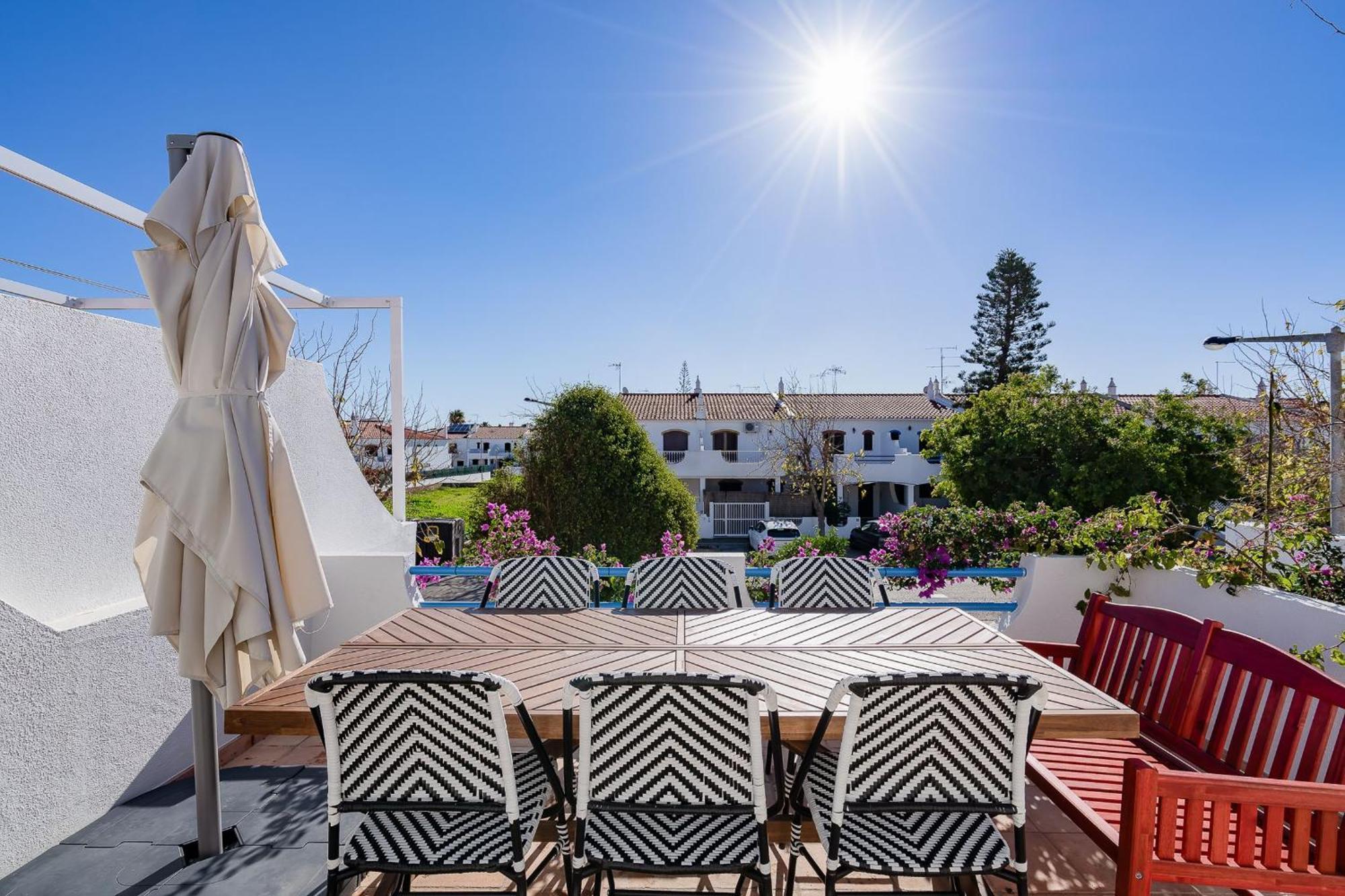 Vila Ramalhete W/ 3 Bdr & Balcony By Lovelystay Altura Εξωτερικό φωτογραφία